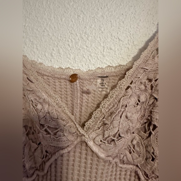 Free People Knit Cami - Picture 5 of 9